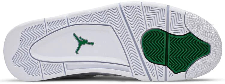 Air Jordan 4 Retro 'Green Metallic' CT8527-113